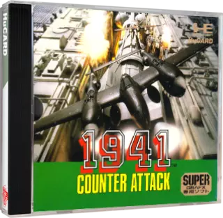 jeu 1941 - Counter Attack